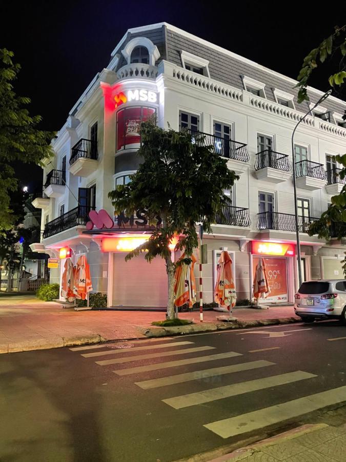 Gold City Hotel Tay Ninh Exterior photo